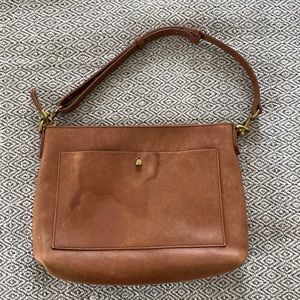 Madewell transport tote shoulder crossbody bag